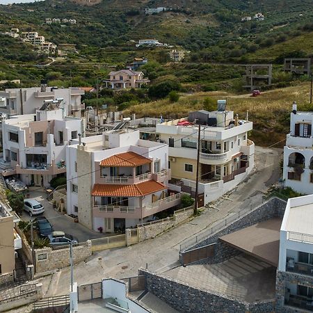 Verkon Villas Seaview Senses Agia Pelagia Exteriör bild