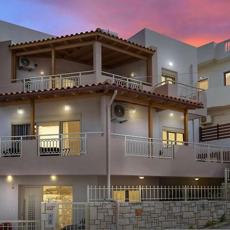 Verkon Villas Seaview Senses Agia Pelagia Exteriör bild