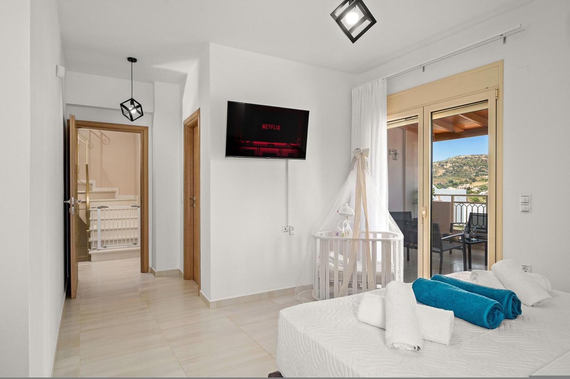 Verkon Villas Seaview Senses Agia Pelagia Exteriör bild